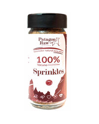 Thumbnail for Patagon Raw Sprinkles Perro Vacuno 60 Gr