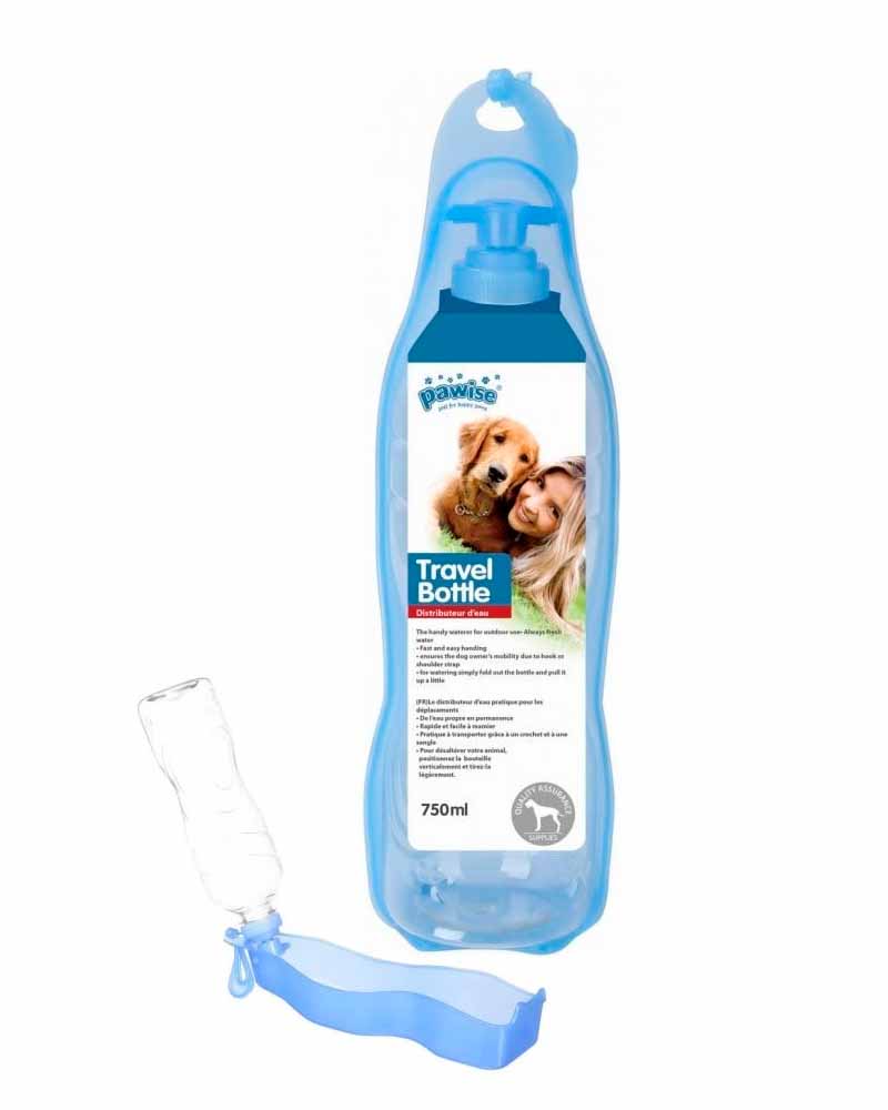 Pawise Botella Bebedera 500 Ml