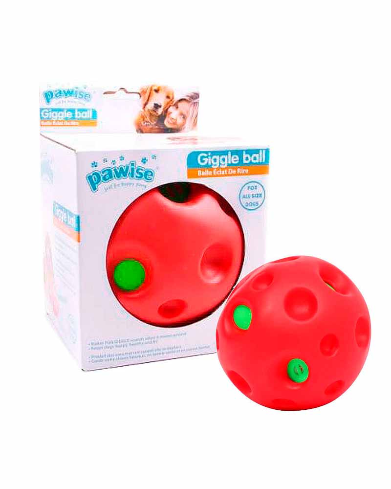 Pawise Pelota Shake Me-Giggle