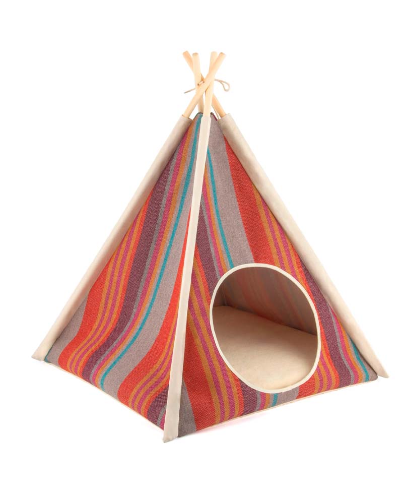 Play Carpa Teepee Horizont Desert