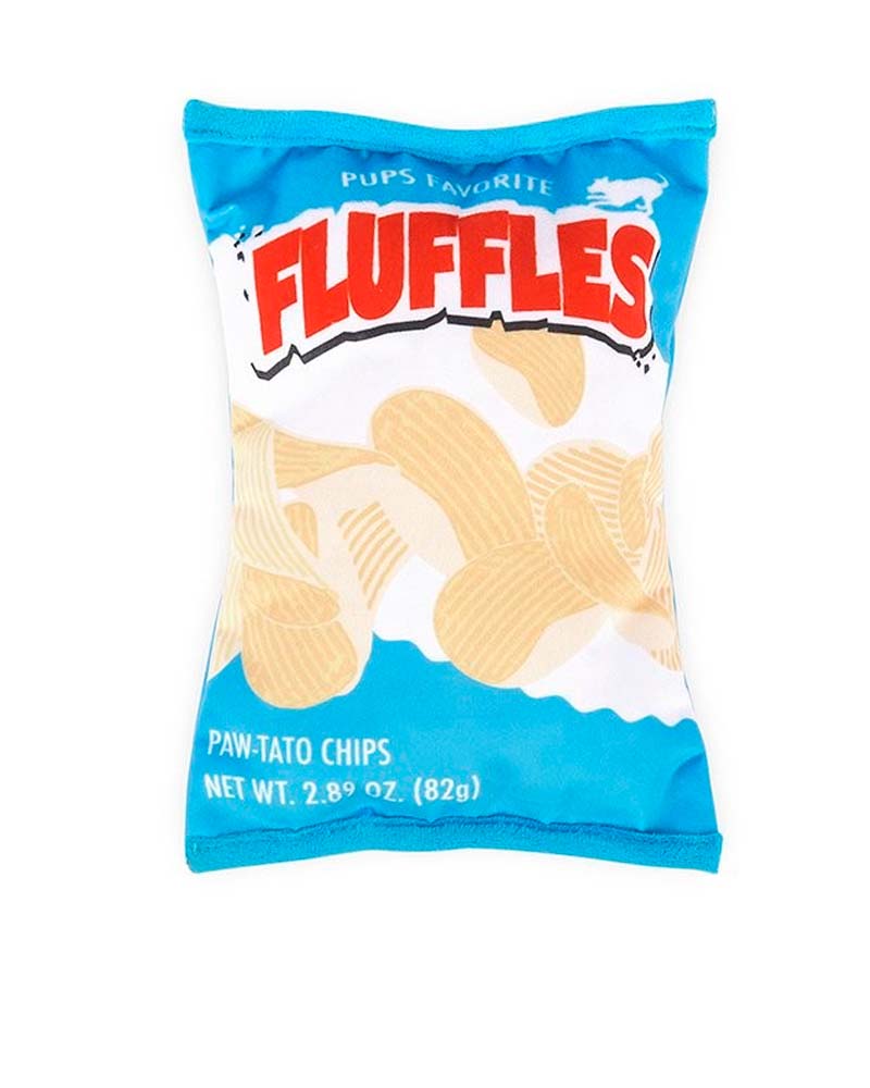 Play Juguete Snack Attack Fluffles Chips