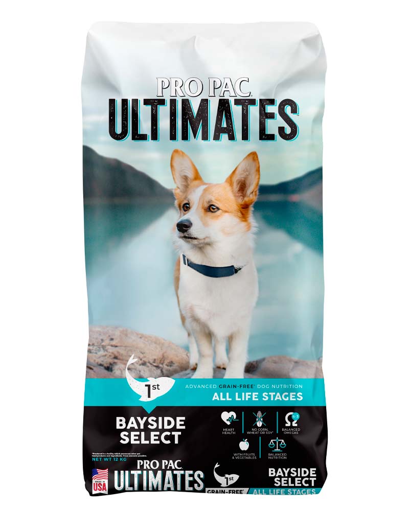 Pro Pac Ultimates Bayside Select Grain Free 12 Kg