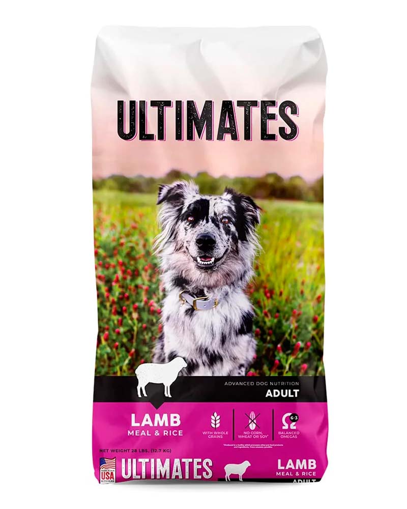 Pro Pac Ultimates Lamb y Rice 2.5 Kg