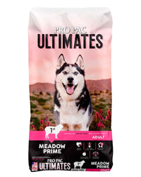 Thumbnail for Pro Pac Ultimates Meadow Prime Grain Free 12 Kg