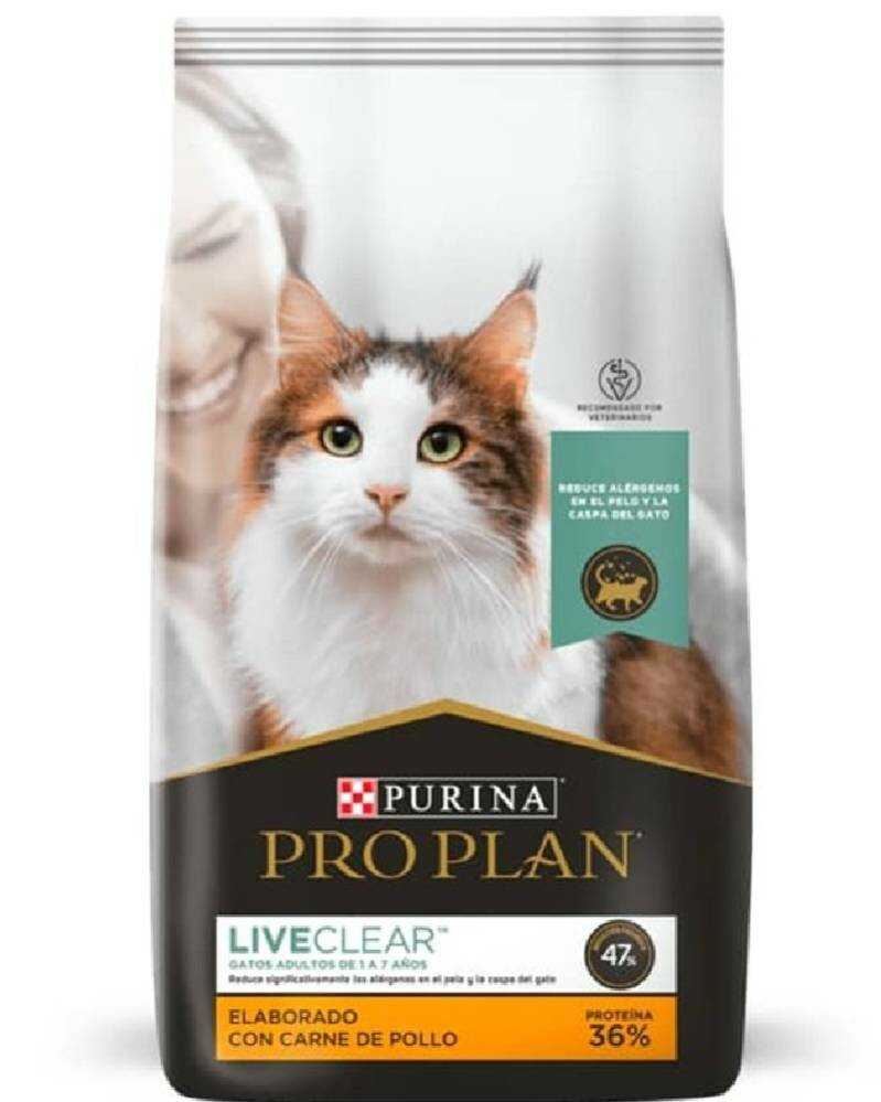 Pro Plan Adult Cat Live Clear 1 Kg