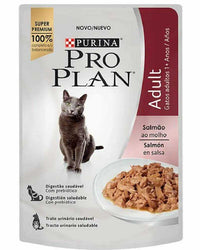 Thumbnail for Pro Plan Adult Cat Wet Salmón 85 gr