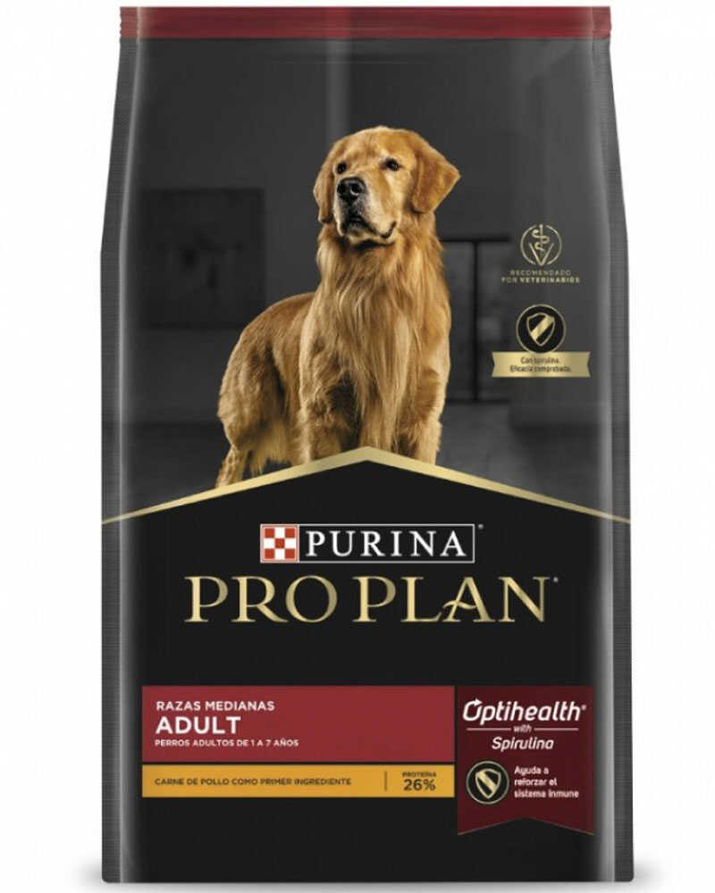 Pro Plan Adult Optihealth Raza Mediana 15 Kg