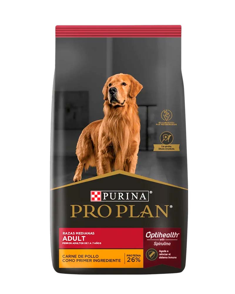 Pro Plan Adulto Medium Breed 1 Kg
