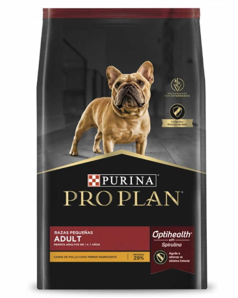 Pro Plan Adulto Optihealth Raza Pequeña 3 Kg