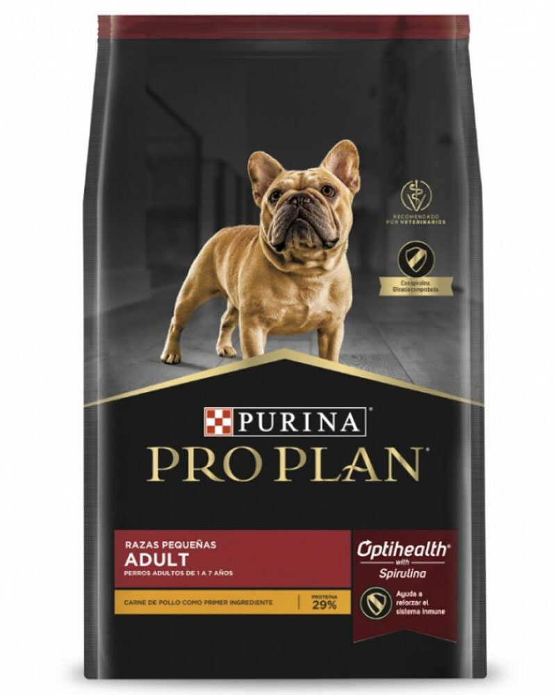 Pro Plan Adulto Optihealth Raza Pequeña 7.5 Kg