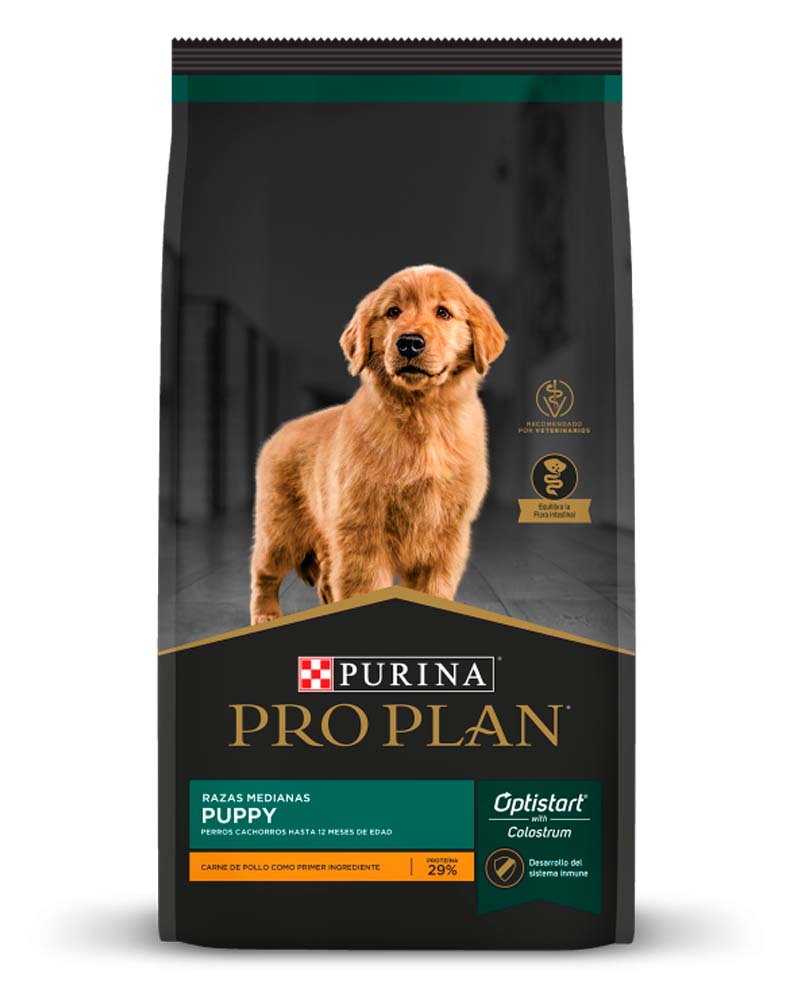 Pro Plan Cachorro Raza Mediana 12 Kg