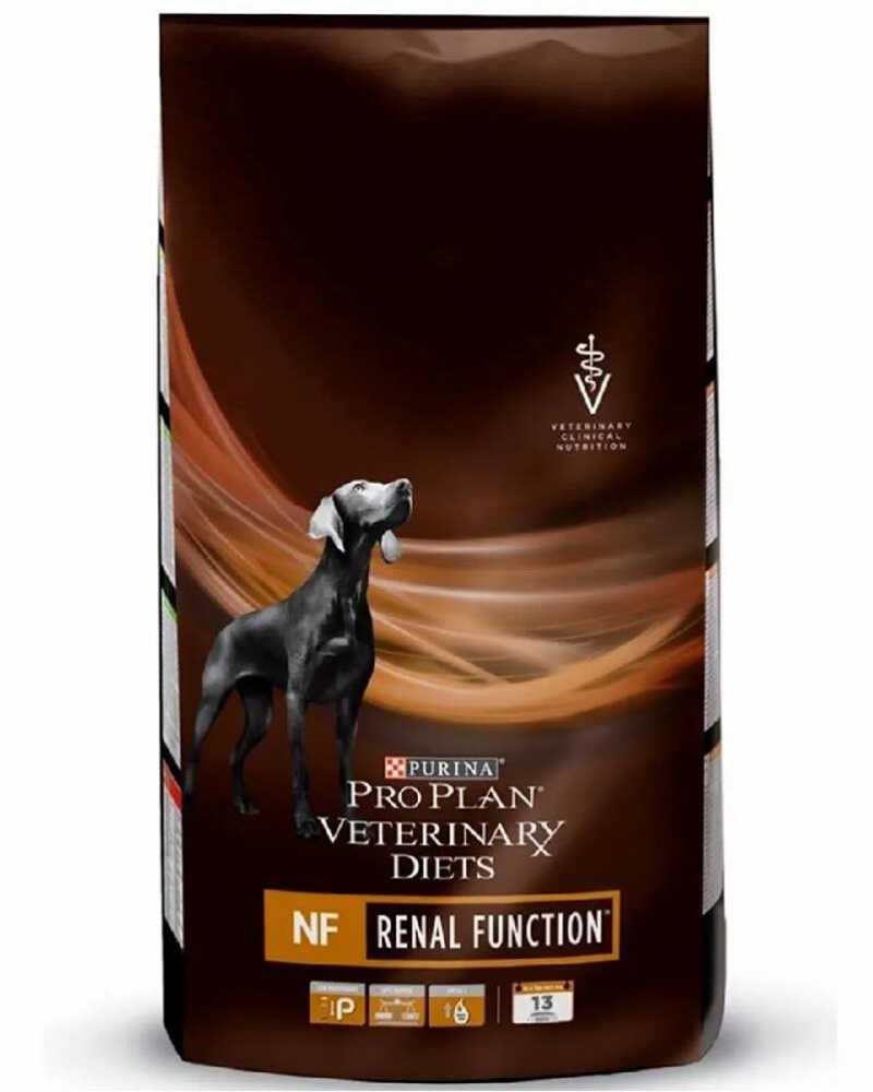 Pro Plan Canine Veterinary Diets NF Función Renal 2 Kg