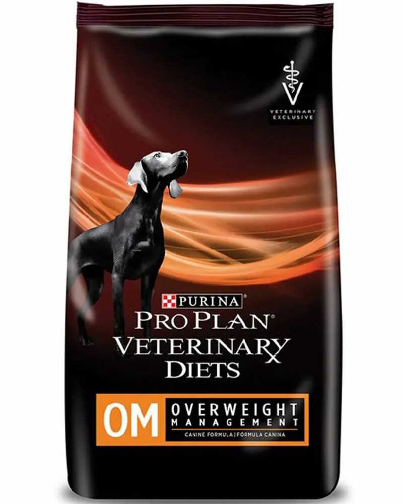 Pro Plan Canine Veterinary Diets OM Obesity 2 Kg