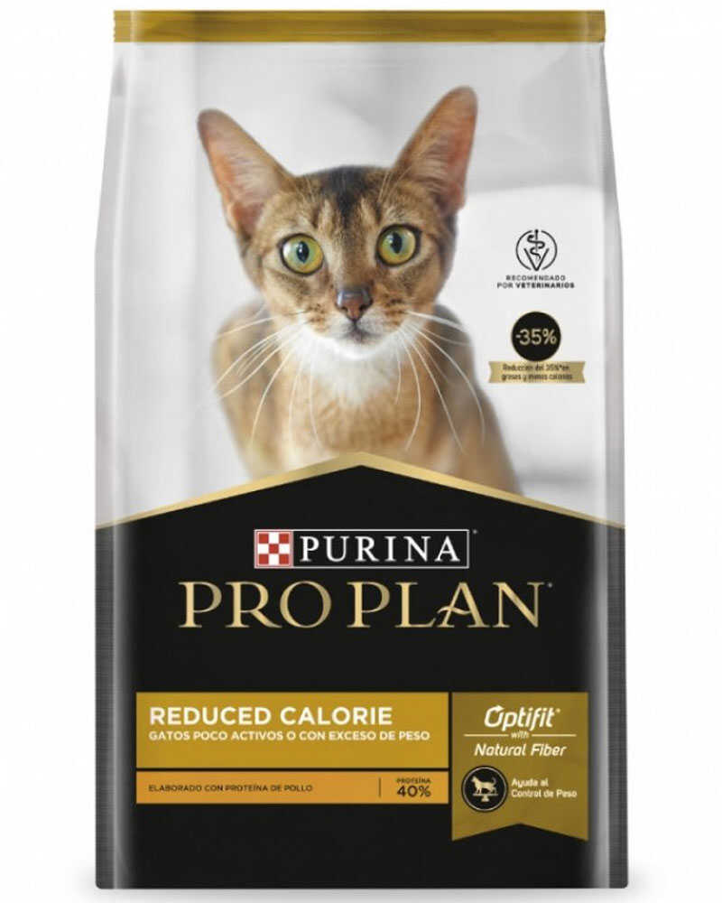 Pro Plan Cat Reduced Calorie Optifit 3 Kg