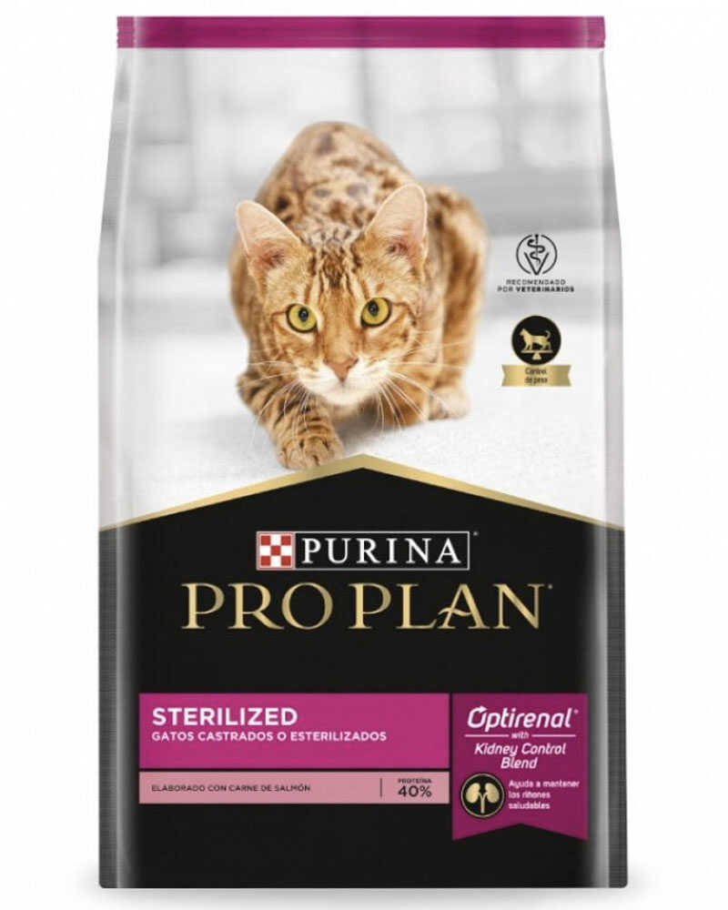 Pro Plan Cat Sterilized Optirenal 3 Kg