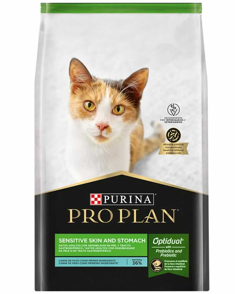 Pro Plan Cat Dt Sensitive Stomach 3 Kg