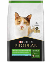 Thumbnail for Pro Plan Cat Dt Sensitive Stomach 3 Kg