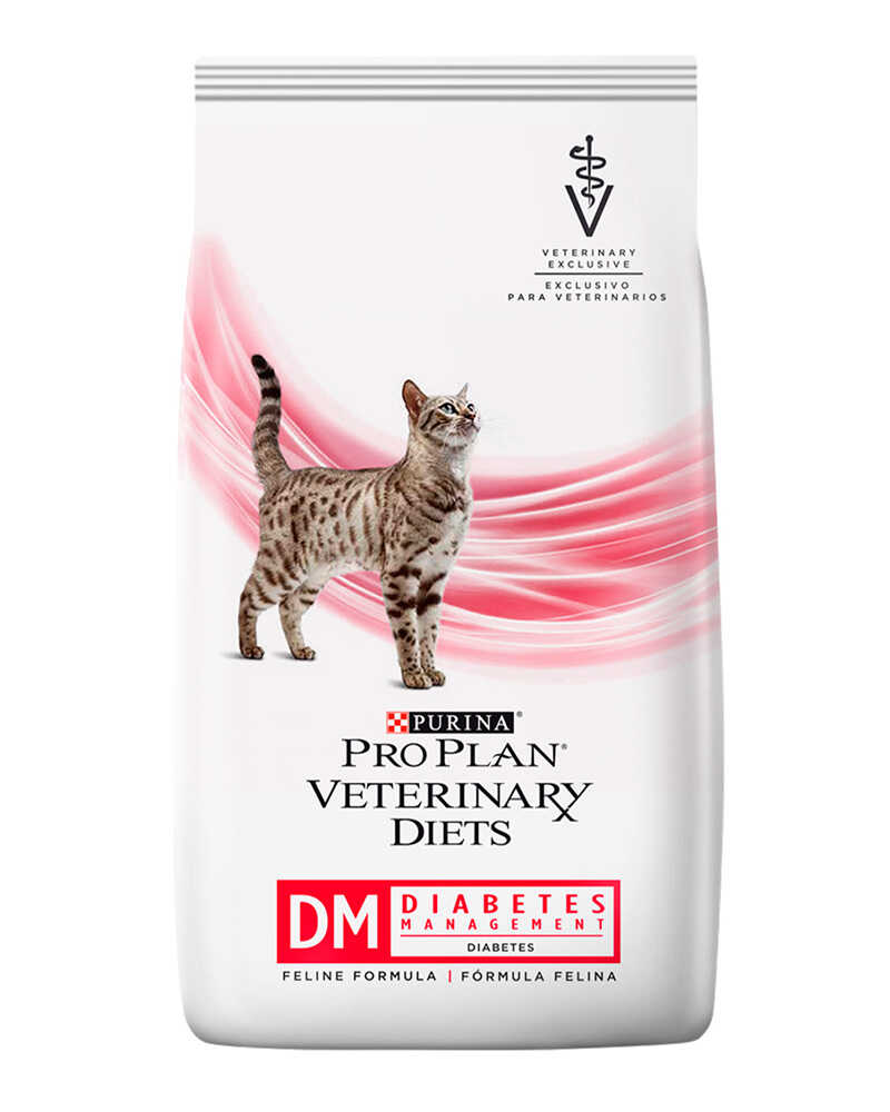 Pro Plan Feline Veterinary Diets DM Diabetes 1.5 Kg