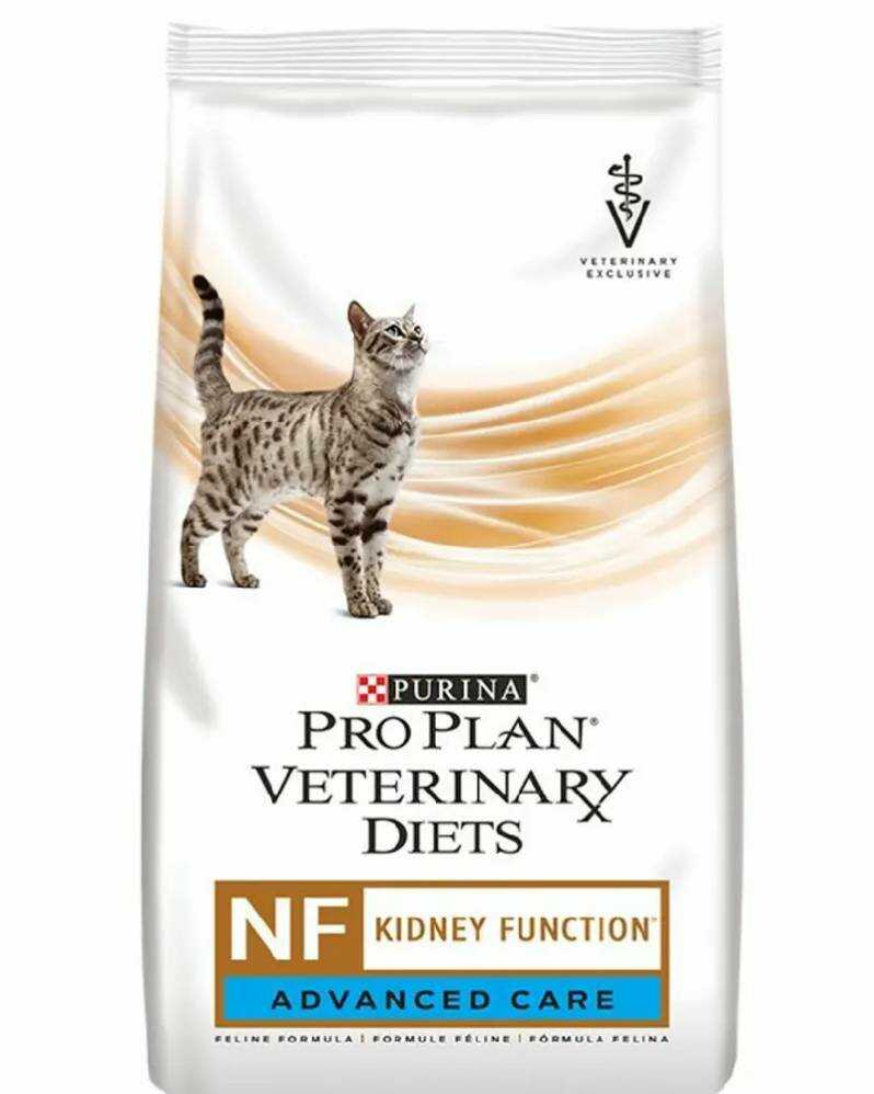 Pro Plan Feline Veterinary Diets NF Advanced 1.5 Kg