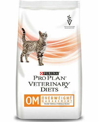 Thumbnail for Pro Plan Feline Veterinary Diets OM Obesity 1.5 Kg