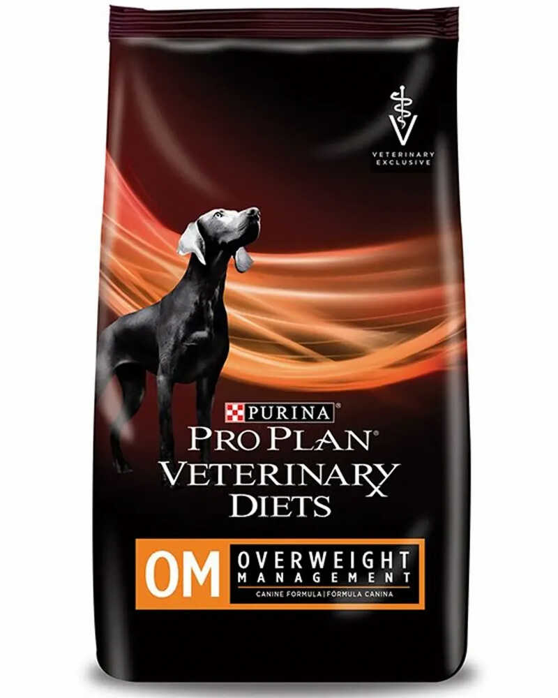 Pro Plan Feline Veterinary Diets OM Obesity 7.5 Kg