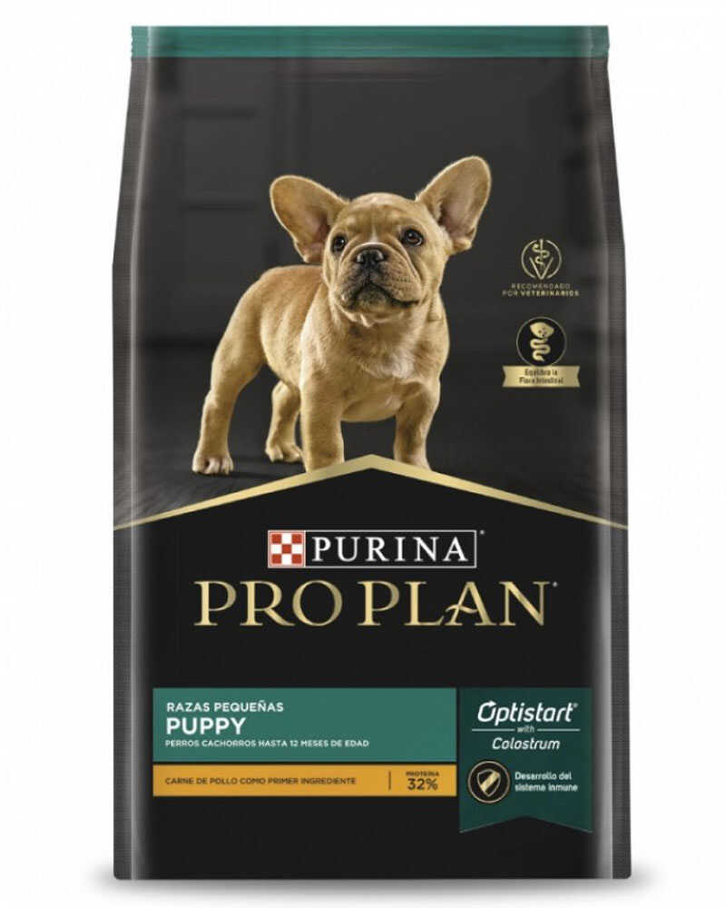 Pro Plan Puppy Optistart Raza Pequeña 1 Kg