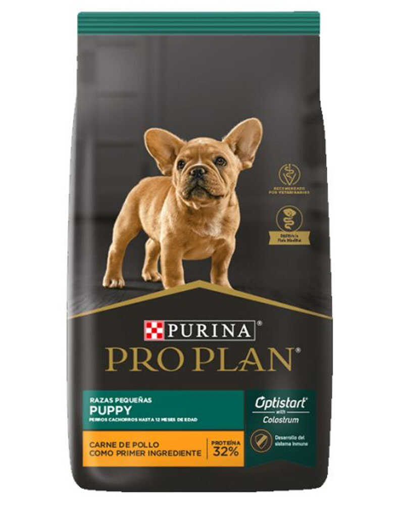 Pro Plan Puppy Optistart Raza Pequeña 3 Kg