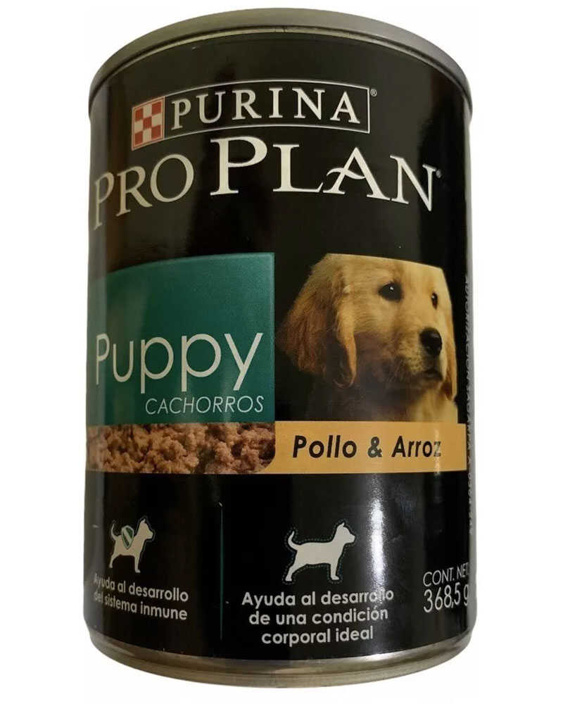 Pro Plan Puppy Pollo y Arroz 368 gr