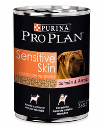 Thumbnail for Pro Plan Sensitive Dog Salmon y Arroz 368 gr