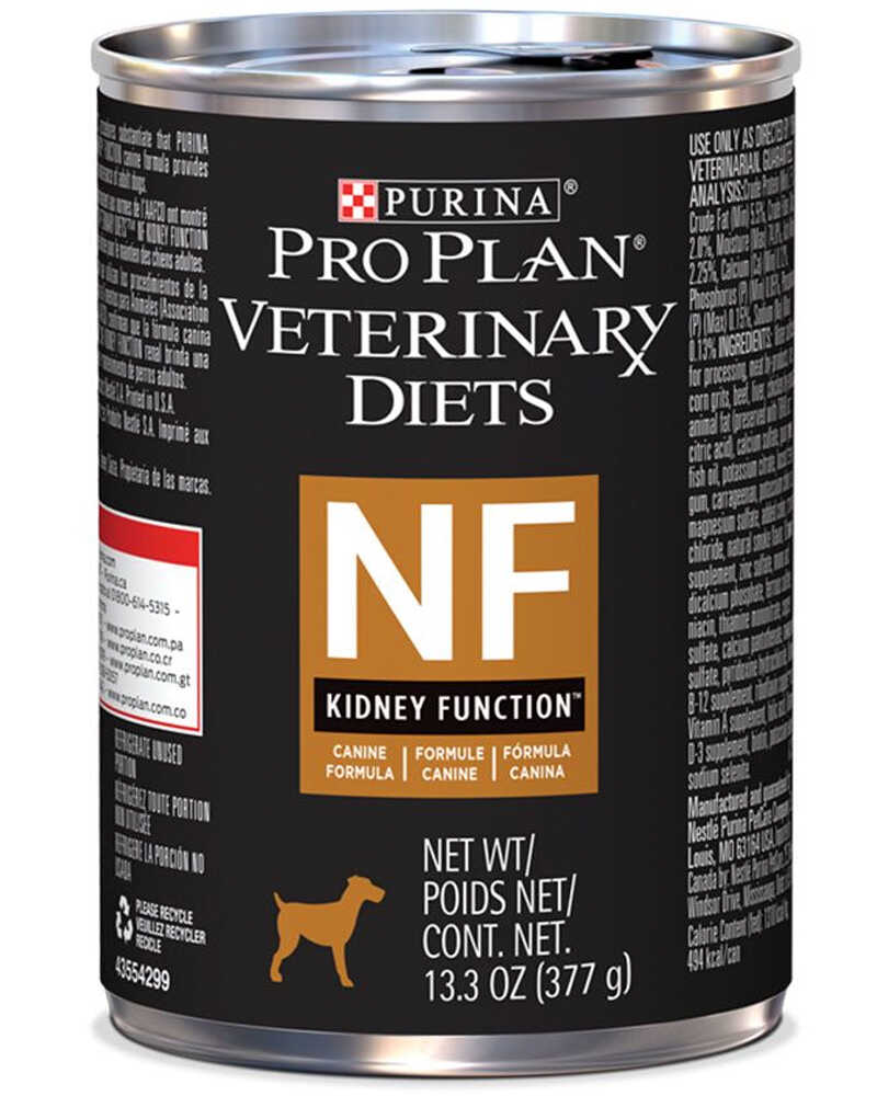 Pro Plan Veterinary Diets Canine NF Función Renal Canned 380 gr