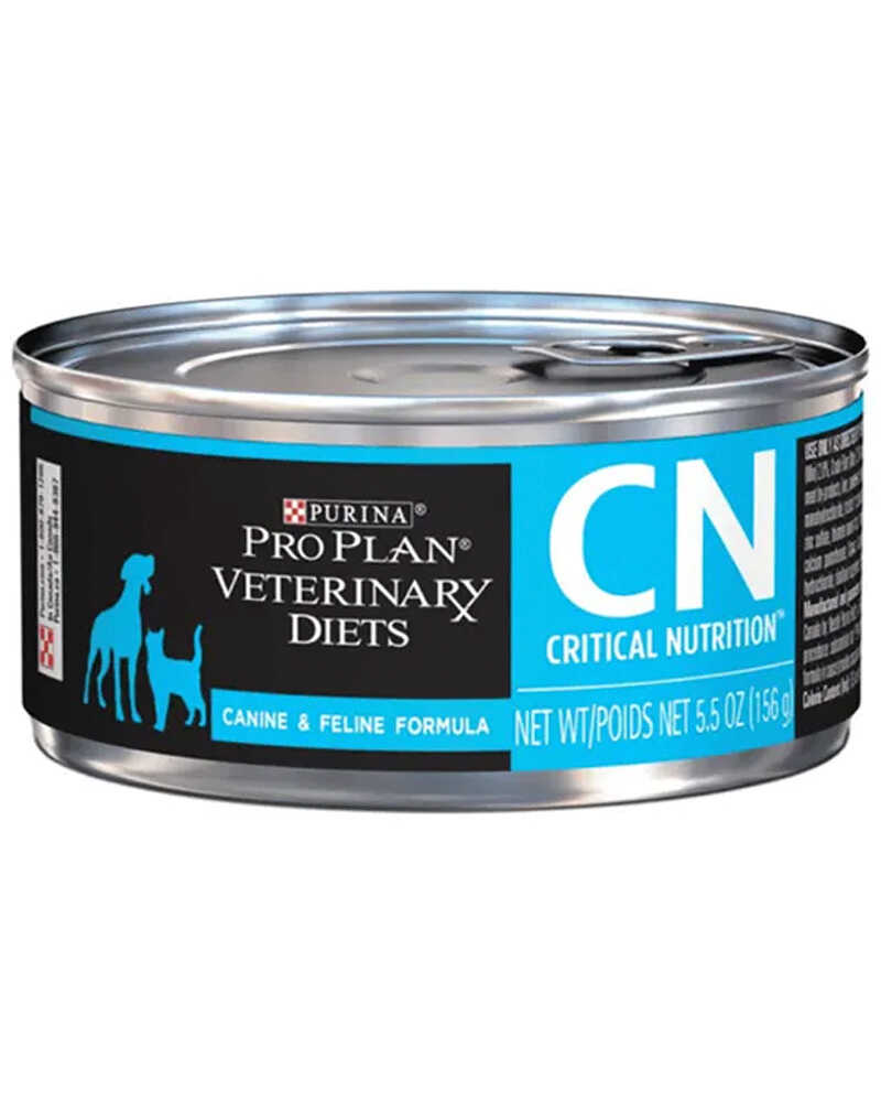 Pro Plan Veterinary Diets Canine y Feline CN Critical Nutrition 156 gr