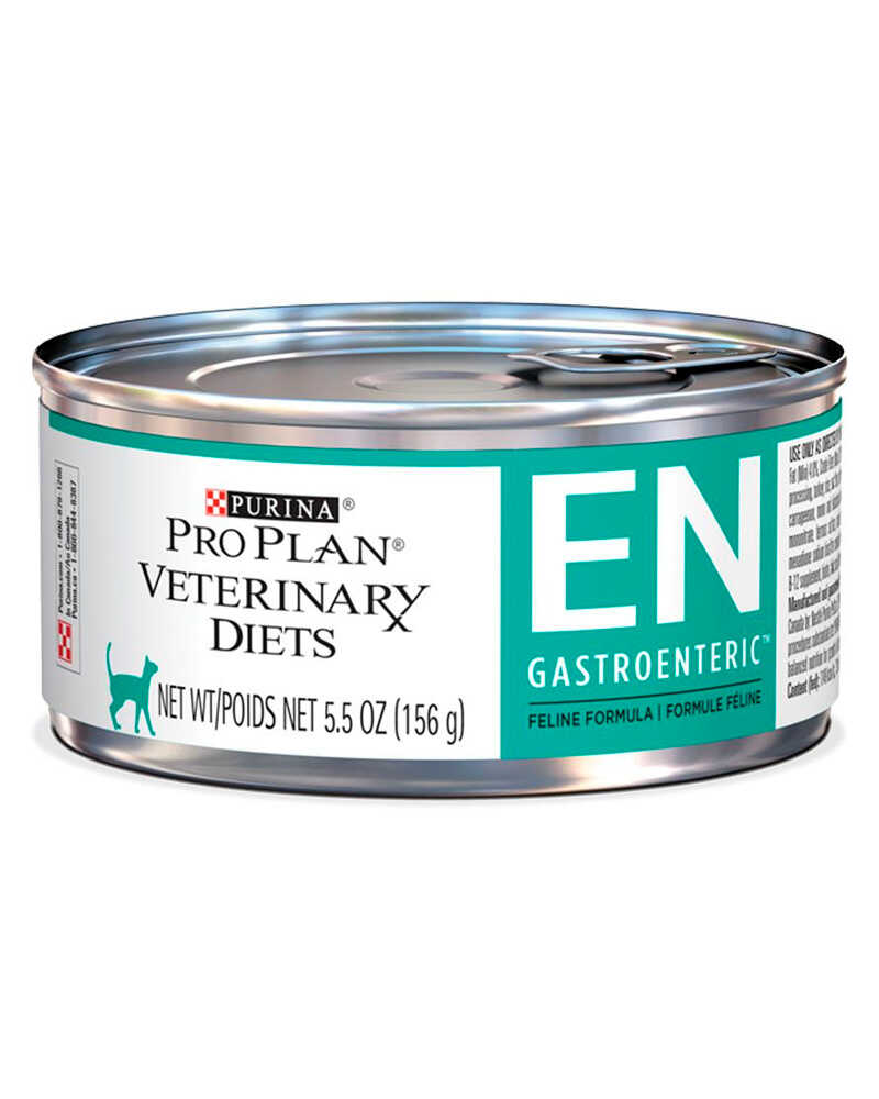Pro Plan Veterinary Diets Feline EN Gastrointestinal 156 gr