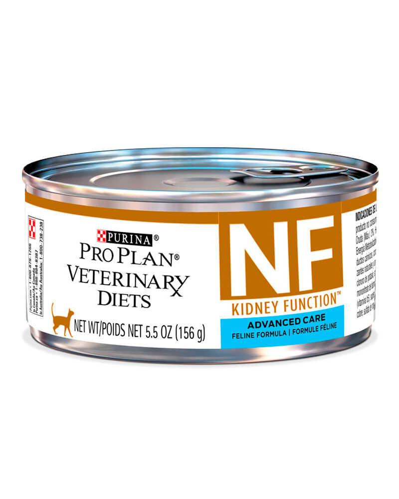 Pro Plan Veterinary Diets Feline NF Función Renal Advanced Care 156 gr