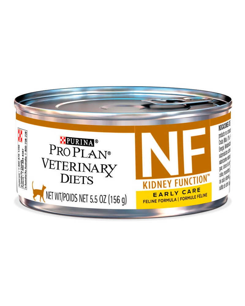 Pro Plan Veterinary Diets Feline NF Función Renal Early Care 156 gr