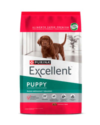 Thumbnail for Purina Excellent Puppy Mediana y Grande 12 kg