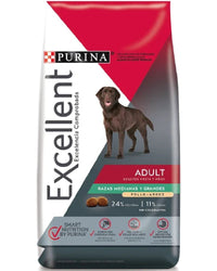 Thumbnail for Purina Excellent Adulto Raza Mediana y Grande 24 Kg