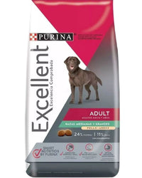 Thumbnail for Purina Excellent Adulto Raza Mediana y Grande 8 Kg