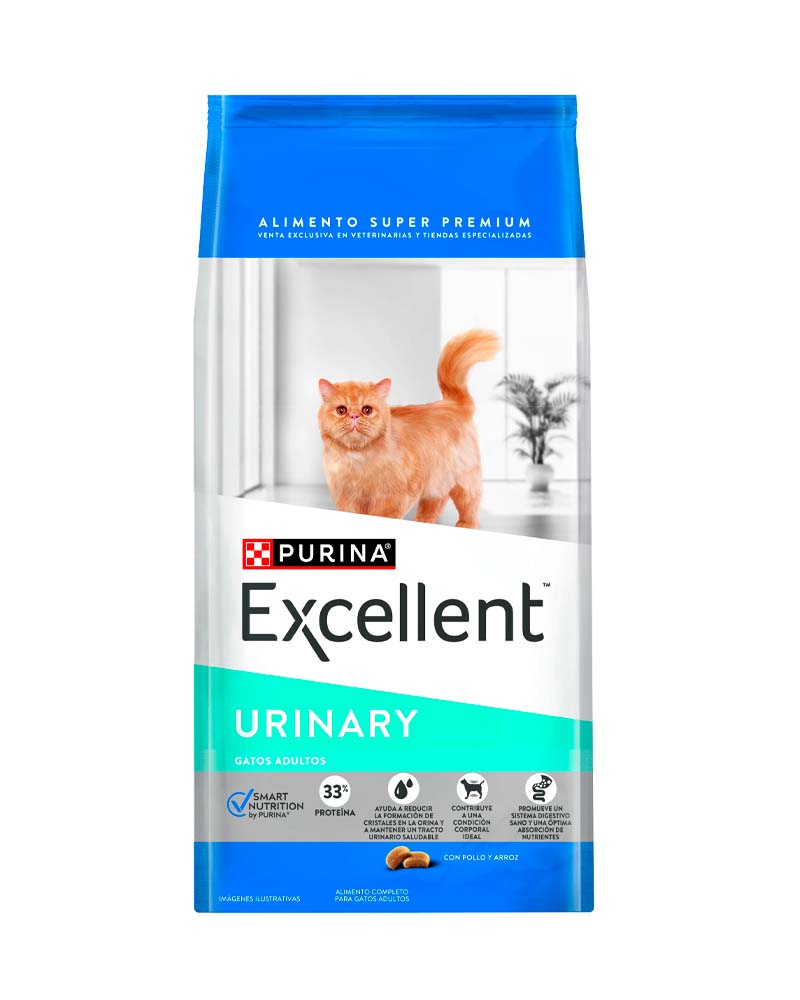 Purina Excellent Cat Urinary 7.5 Kg