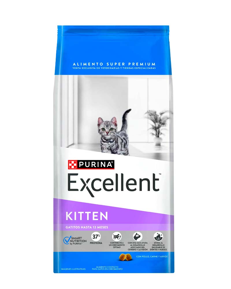 Purina Excellent Kitten 7.5 Kg