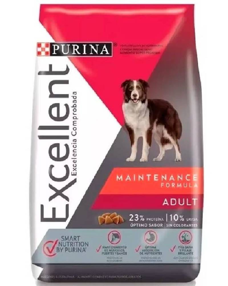 Purina Excellent Maintenance Formula Adulto 15 Kg