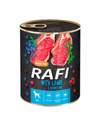 Thumbnail for Rafi Sabor Cordero y Arándanos 800 Gr