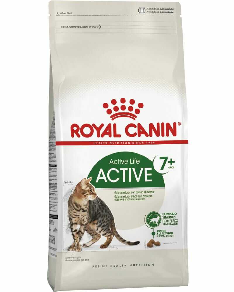 Royal Canin Active Senior 1.5 Kg