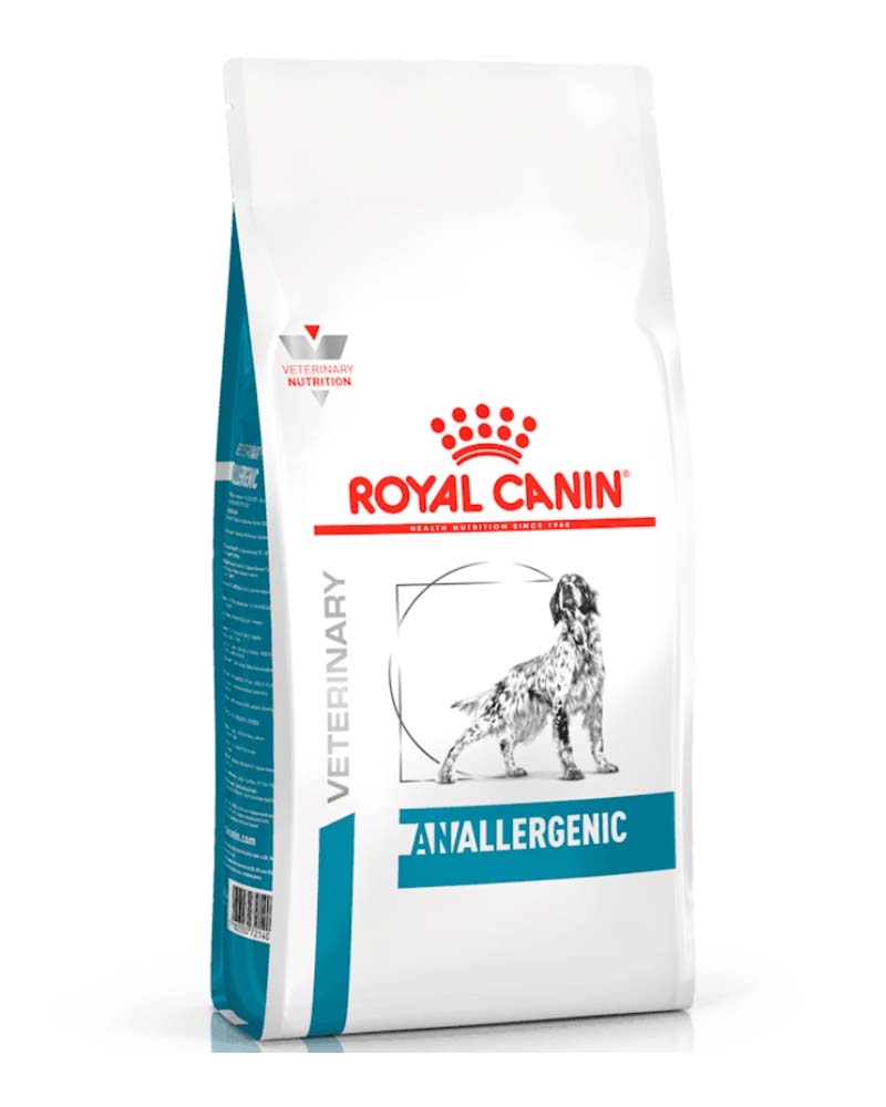 Royal Canin Anallergenic 3 Kg