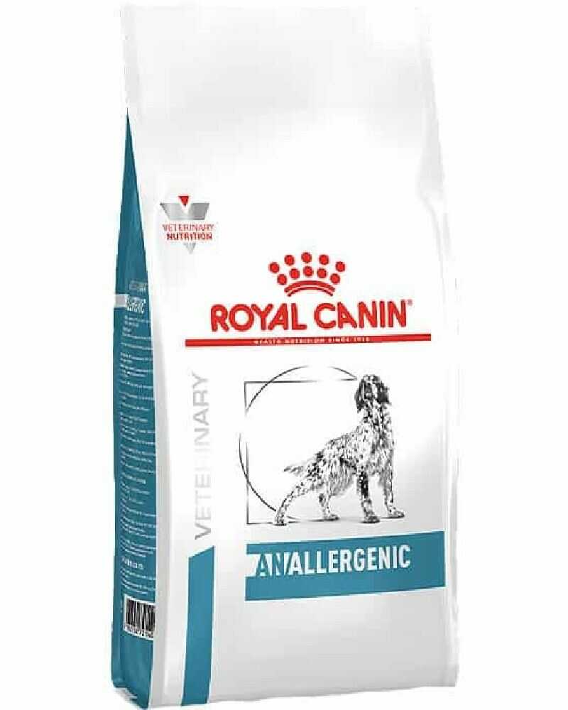 Royal Canin Anallergenic Canine 2 Kg