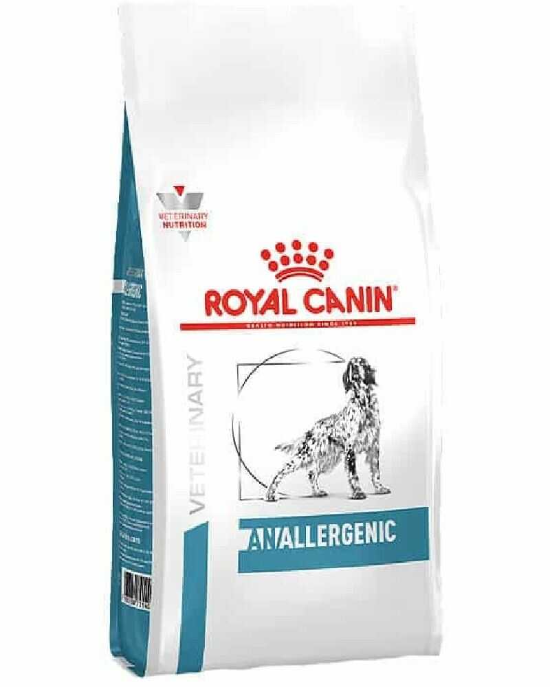 Royal Canin Anallergenic Canine 8 Kg