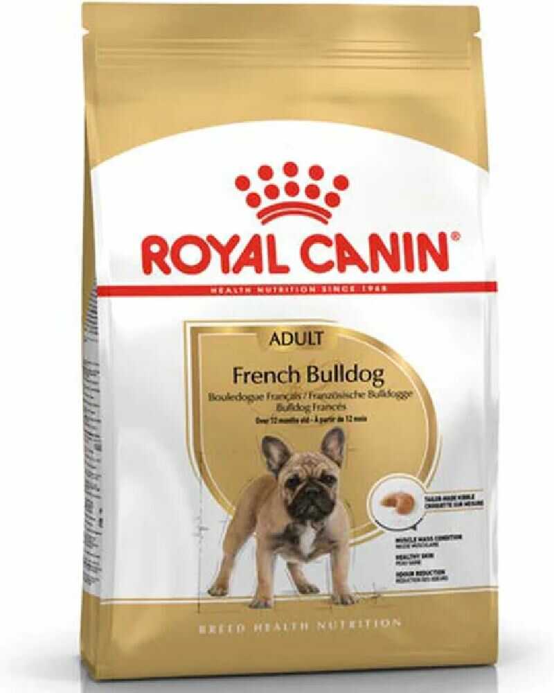 Royal Canin Bulldog Frances Adulto 3 Kg