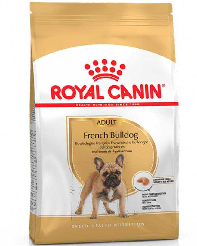 Royal Canin Bulldog Frances Adulto 7.5 Kg