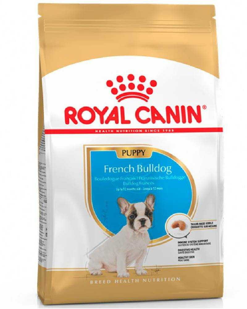 Royal Canin Bulldog Frances Puppy 3 Kg