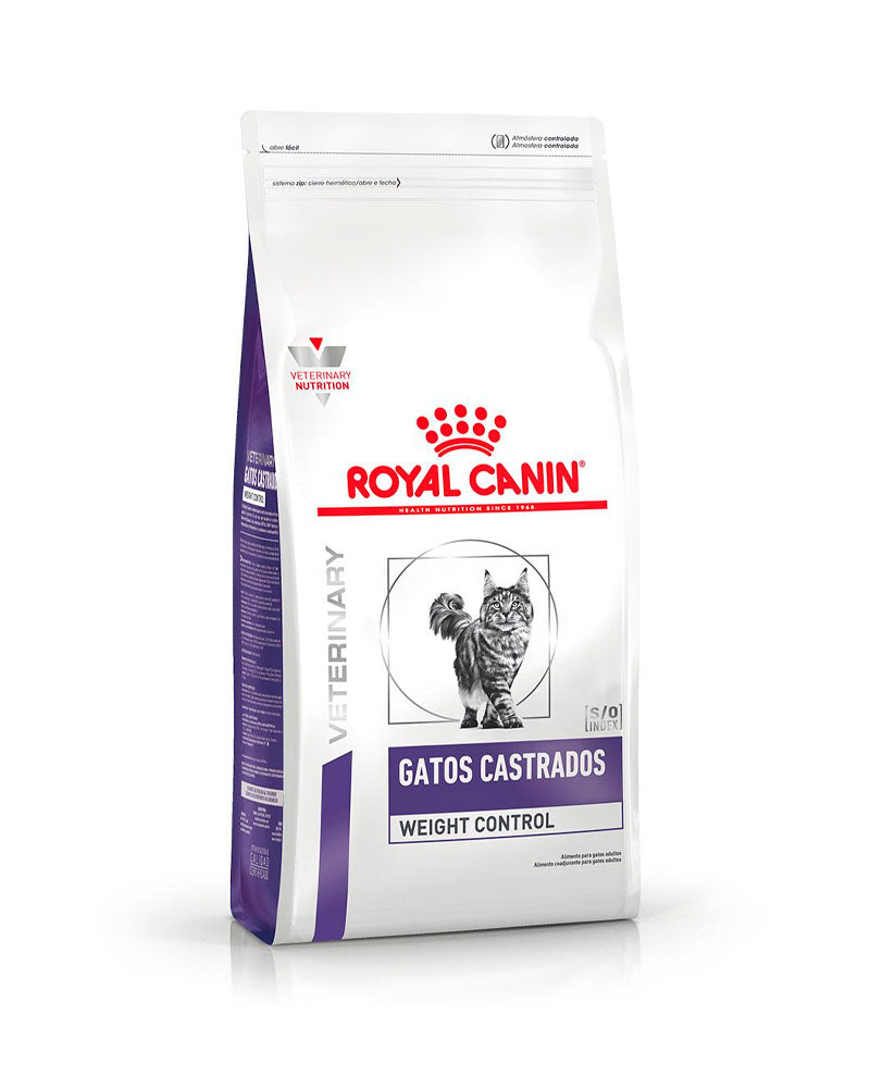 Royal Canin Castrados Weight Control 1.5 Kg