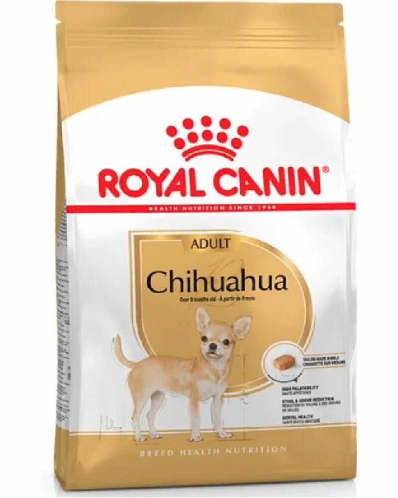 Royal Canin Chihuahua Adulto 1 Kg